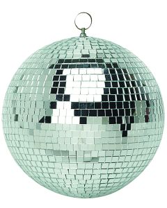 Silver 10 inch Mirror Ball