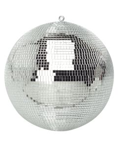 Silver 12inch Mirror Ball