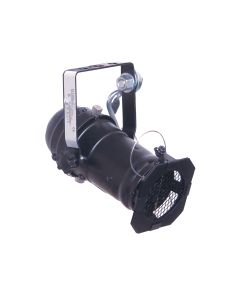 Black Par 16 Can 230v Gu10 Parcan Light