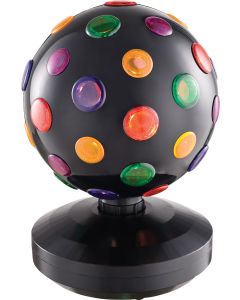 8 Inch (203 mm) Revolving Disco Ball