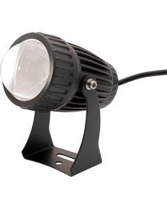 FXLAB Black 5W White LED Pinspot 