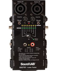 SoundLAB Universal Cable Tester (11 Type)