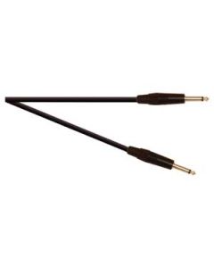 Speaker Lead 10m 1.5mm 6.35mm Jack Plug to 6.35mm Jack Plug