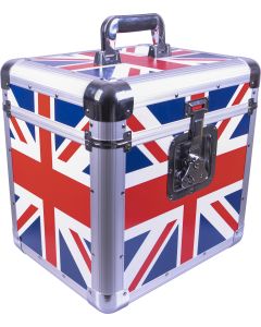 Euro Style Album LP Record Case for up to 70 Records.