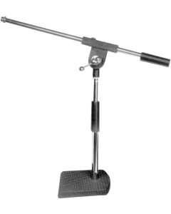 Desk Microphone Stand With Boom Arm