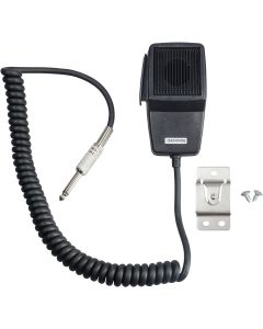 Eagle Fist Style Low impedance Handheld Fist Microphone to 6.35mm Jack