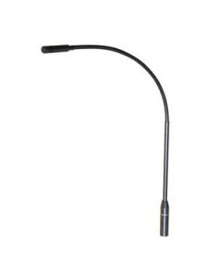 Eagle Black 1KOhm Uni-directional Condenser Goosneck Microphone