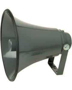 25W Aluminium Horn Speaker With Adjustable Bracket