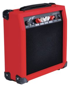 Johnny Brook 20W Guitar Amplifier   Red