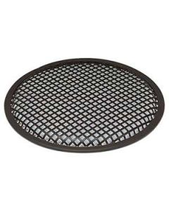 Black 18" Metal Mesh Speaker Grill