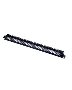 1u !9 inch Rack Anti-tamper Security Panel