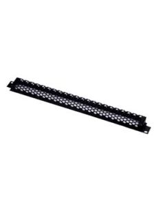 2u 19inch Anti-tamper Security Rack Panel