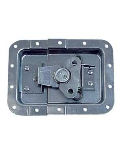 Butterfly Catch in Offset Recessed Dish