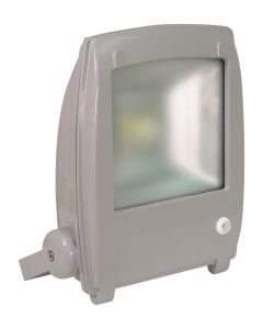 Eagle Slimline LED Floodlight with PIR Sensor (Power (W) 50)