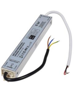 60W LED Power Supply - 24Vdc 2.50A 