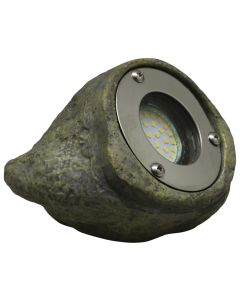 Luxform Lighting 12V Tatra Rocklight in Gravel - Kit
