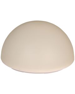 Colour Changing Solar Powered  La Rochette Ground Globe Light