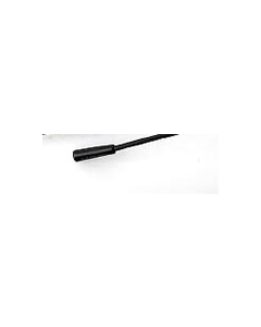 Trantec MIC-SJ212-B-R LM-212 Lavalier  Microphone - Black with 12dB pad