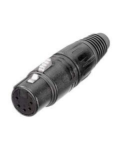 Neutrik Nc5fx-bag Female 5 Pin Xlr Line Connector