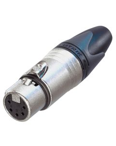 Neutrik NC5FXX 5 Female 5 Pin XLR Line Connector
