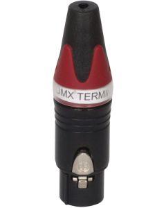Neutrik DMX 5 pin Female XLR Terminator