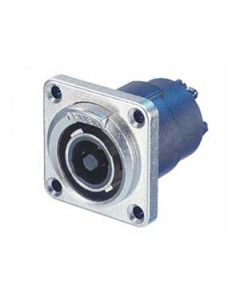 Neutrik NLT4FP 4 Pole 40A Chassis Connector