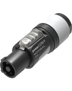 Neutrik NAC3FXXB-W-L PowerCON FXX Grey Cable 10-16mm
