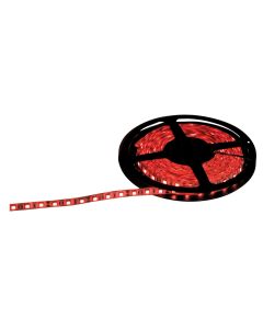 RED Extra Flexible Led Tape Light Ip68 5m Rope Light