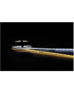 Njd 5m Warm White 120 X 1210 Led Per M Super Flexible Tape Rope Light