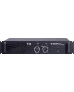 NJS Njsa1000 500+500w PA Power Amplifier with Protection For DJ BAND