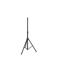 Njs Adjustable Black 35mm Top Aluminium Speaker Stand