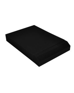 NJS 3 Way Studio Speaker Stabilizer Platform Mount, Medium Black