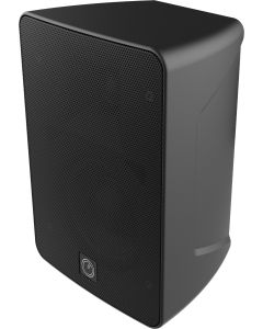 IntuScape 4FP40R 4-inch 8 ohm / 100v Black Wall Speaker