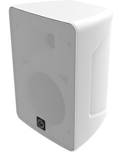 ntuScape 4FP40R 4-inch 8 ohm / 100v White Wall Speaker