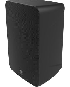 IntuScape 6FP40R 6" 8 ohm / 100v Speaker Black Wall Speaker