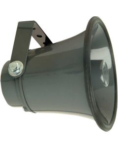 Horn speaker
