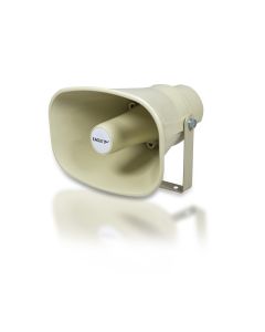 Eagle 100V ABS Rectangular Horn Speaker Ivory Colour