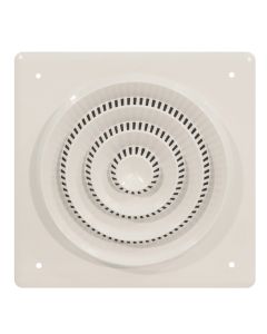 100V Line Square Flush Fit Ceiling Speaker