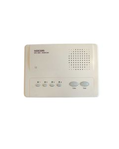 5 Way Master Unit - Master To Slave Only Intercom