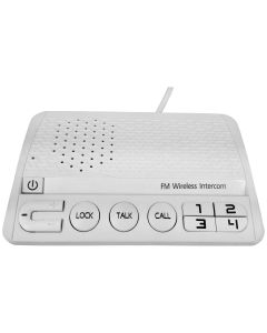 Eagle 4 Channel Wireless Intercom