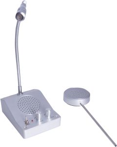 Eagle 2 Way Talk Through Glass Intercom