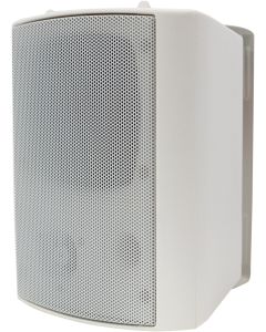 Eagle 20W 4inch 100v Line Black Background Music Speaker  (Pair)
