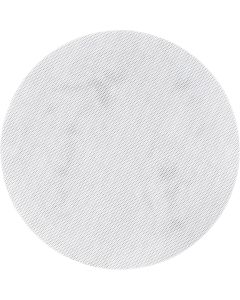 100V Line 8ohm Round 2 way Ceiling Speaker With Flush Magnetic Grill
