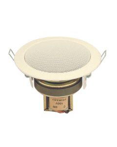 Eagle 100V Line Compact Flush Fit Ceiling Speaker (Colour White)