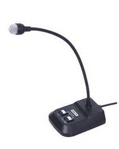 Eagle Professional Dynamic GooseneckPaging Microphone