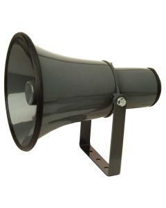 Grey 100v Line Horn Speaker