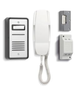 Bell Surface Mount 1 Way Door Entry Intercom System