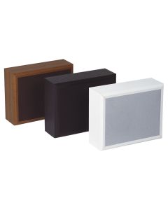 Eagle P672V 4w 100v Line High Wood Wall Speaker