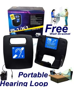 Signet PL1/K1, Portable Hearing Loop System