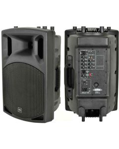 Pair DJ 12 Inch ABS Active PA Speakers Disco Party Sound System 800W